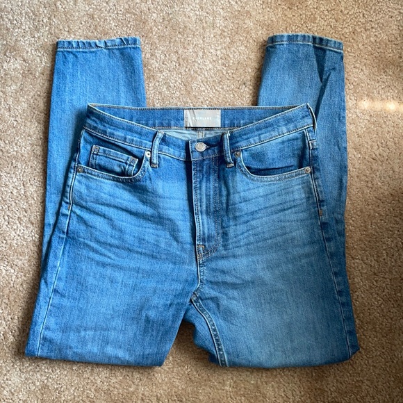 Everlane Denim - Everlane Skinny Jeans